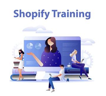 Shopify Training Shopify Training
