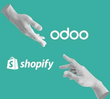 Connect Shopify Store to Odoo