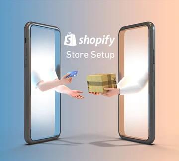 Shopify Store Setup