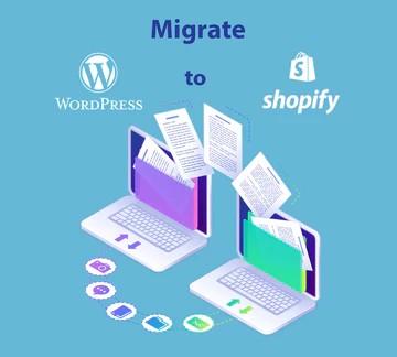 Migrate Wordpress to Shopify Migrate Wordpress to Shopify
