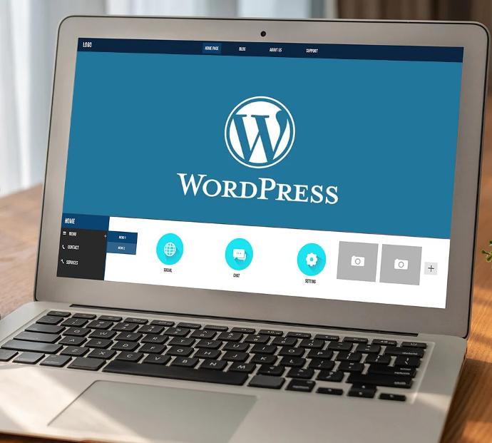 Wordpress Website