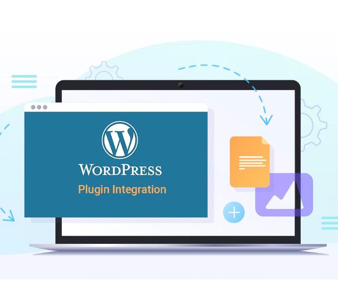 Wordpress Plugin Integration