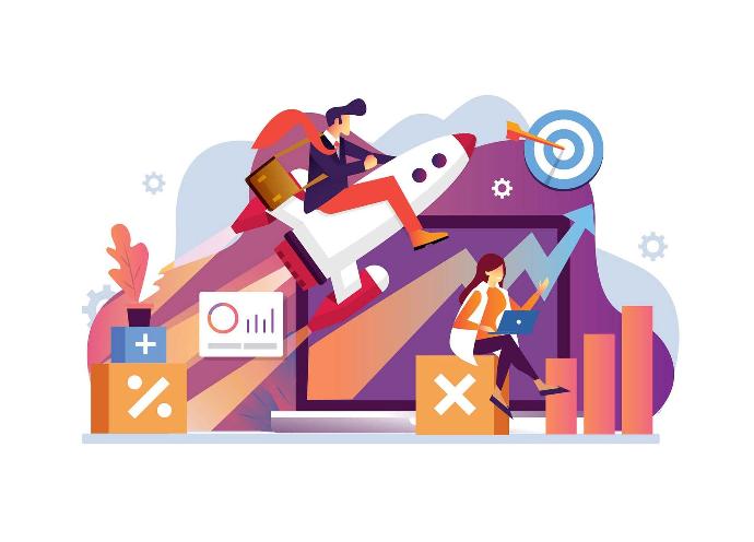 Set your social media goals Set your social media goals