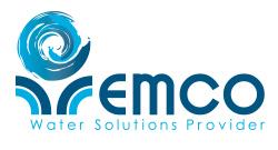 Emco Water Solutions Provider