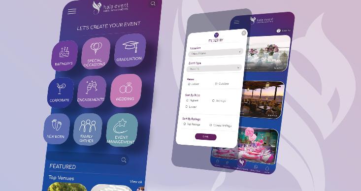 app designing mobile app design