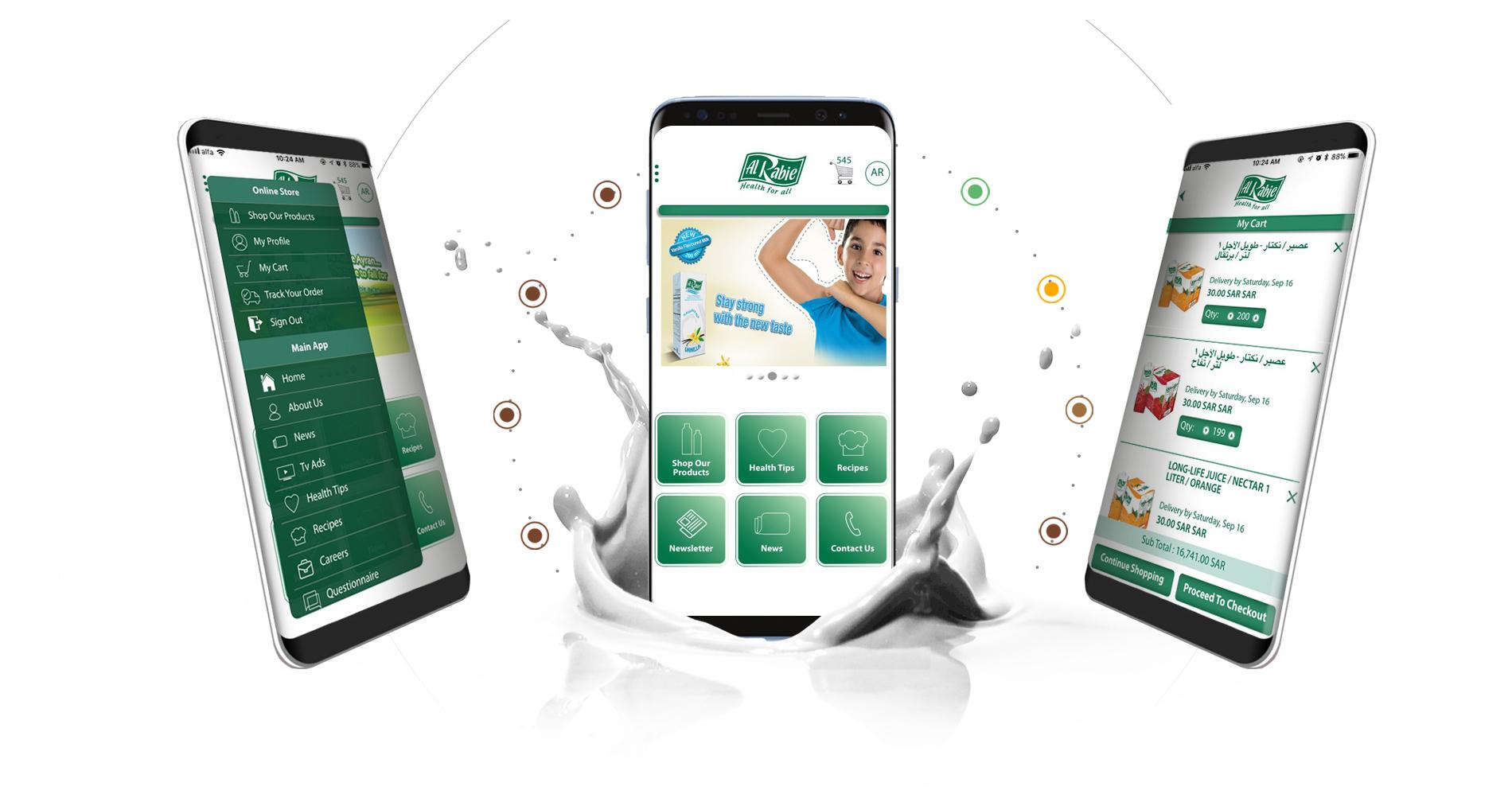 mobile app design mobile app design