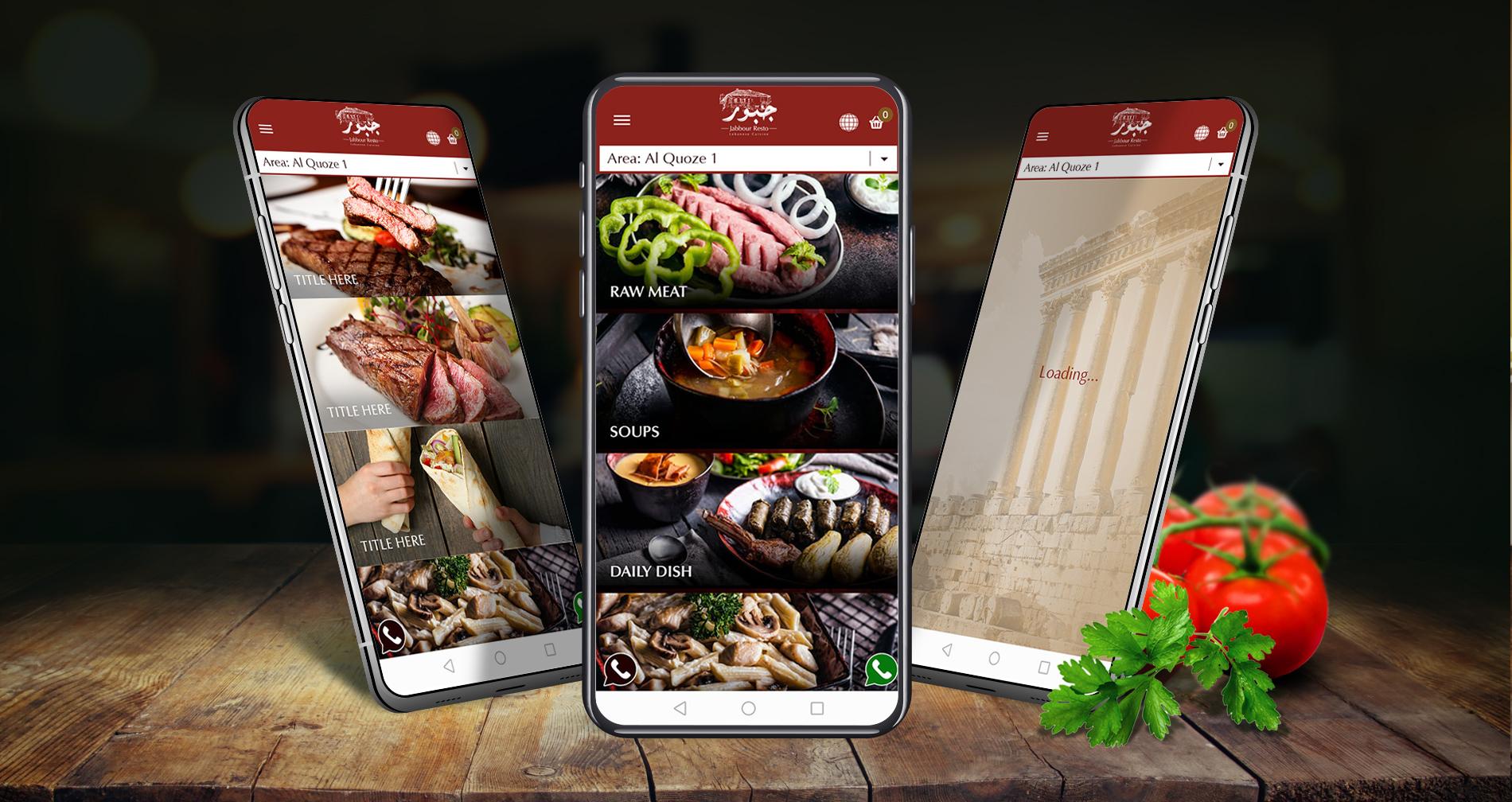 mobile application design mobile application design