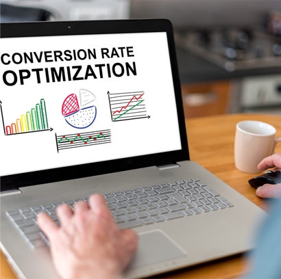 Conversion optimization