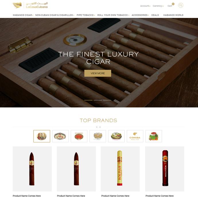 E-Commerce Portfolio