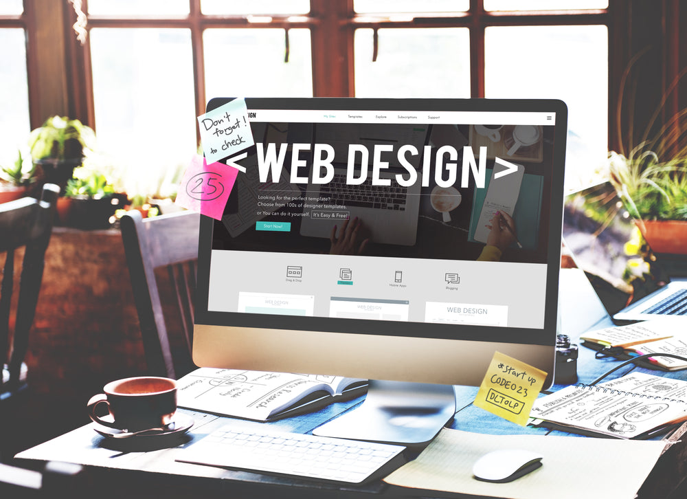 Web Design Entry Package