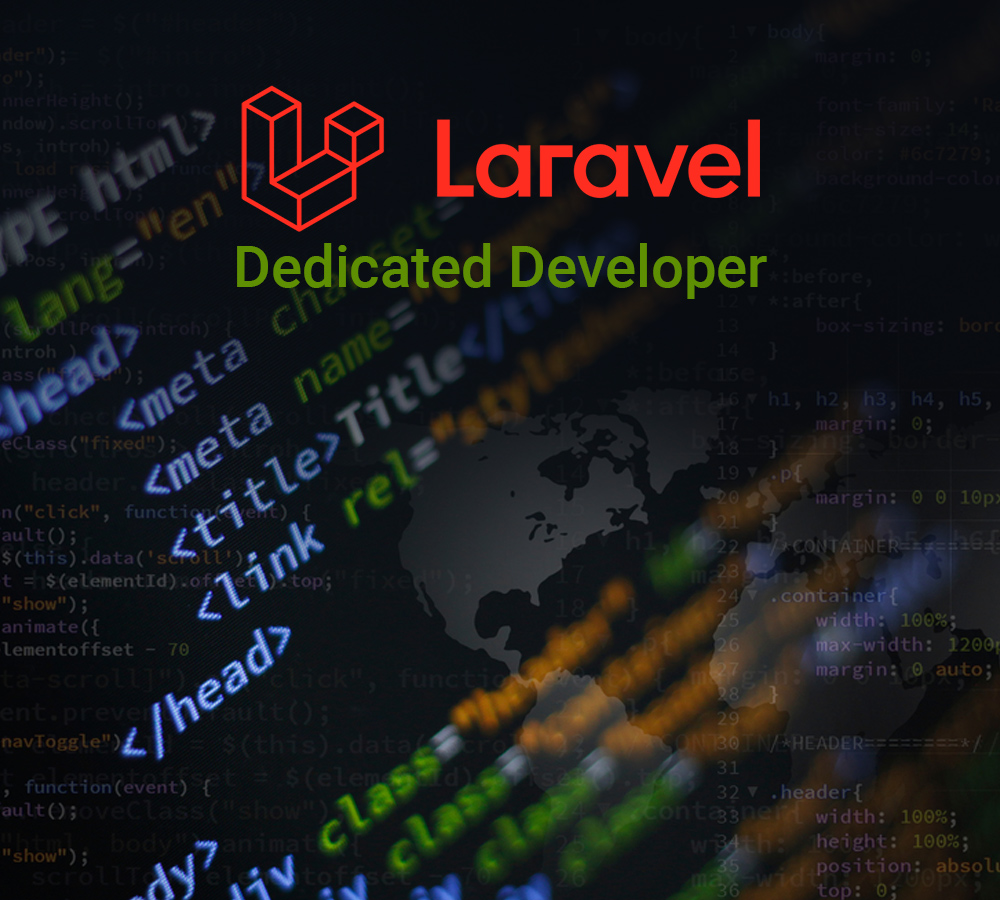 Laravel Dedicated Developer