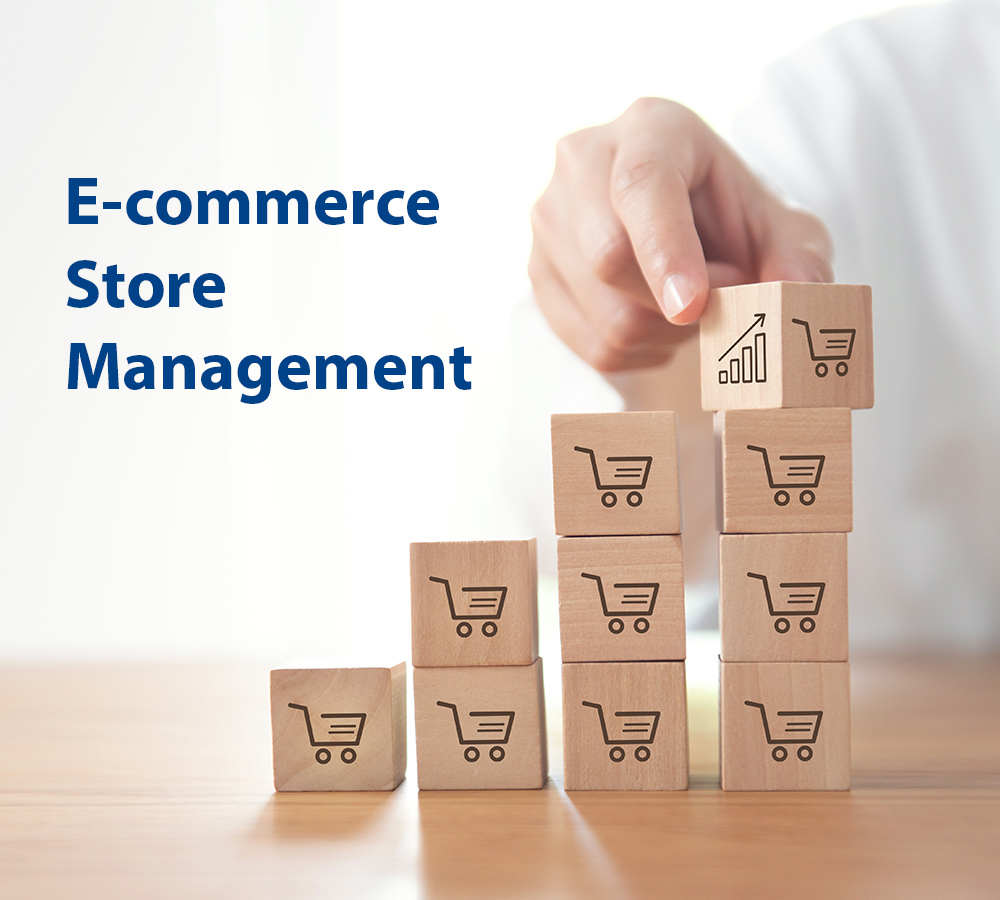 E-commerce Store Management