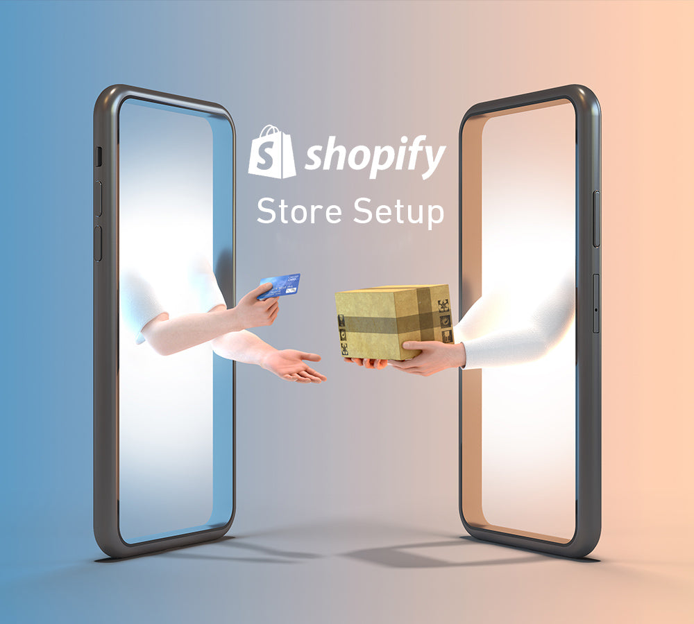 Shopify Store Setup