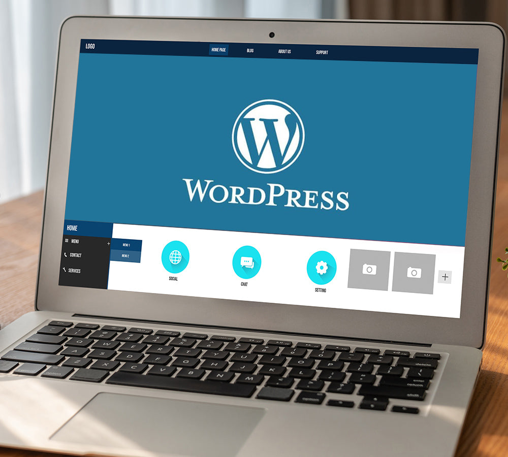 Wordpress Website