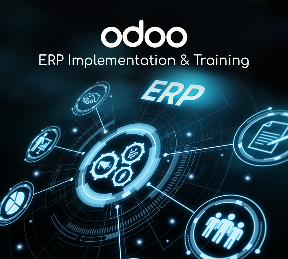 Odoo ERP Implementation & Training