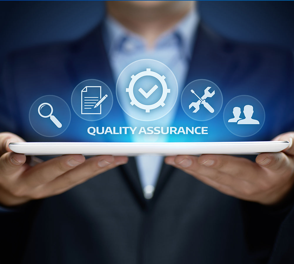 Website Quality Assurance