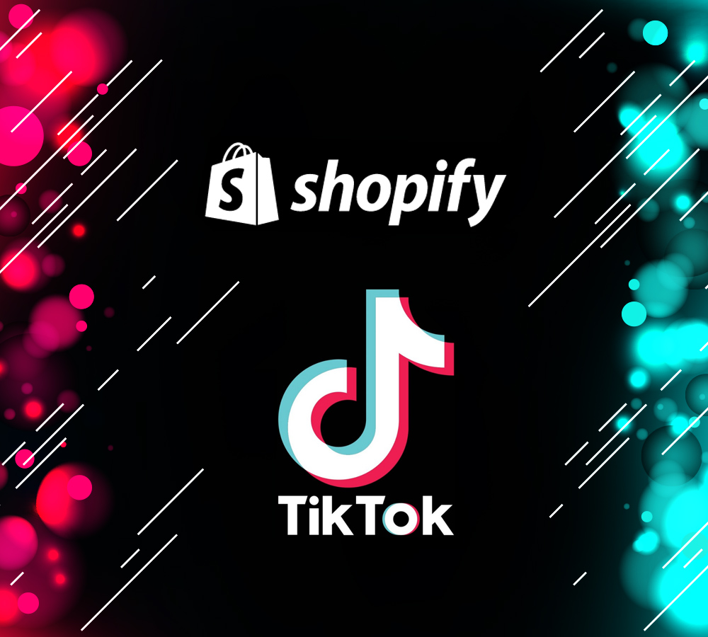 Connect Shopify to TikTok