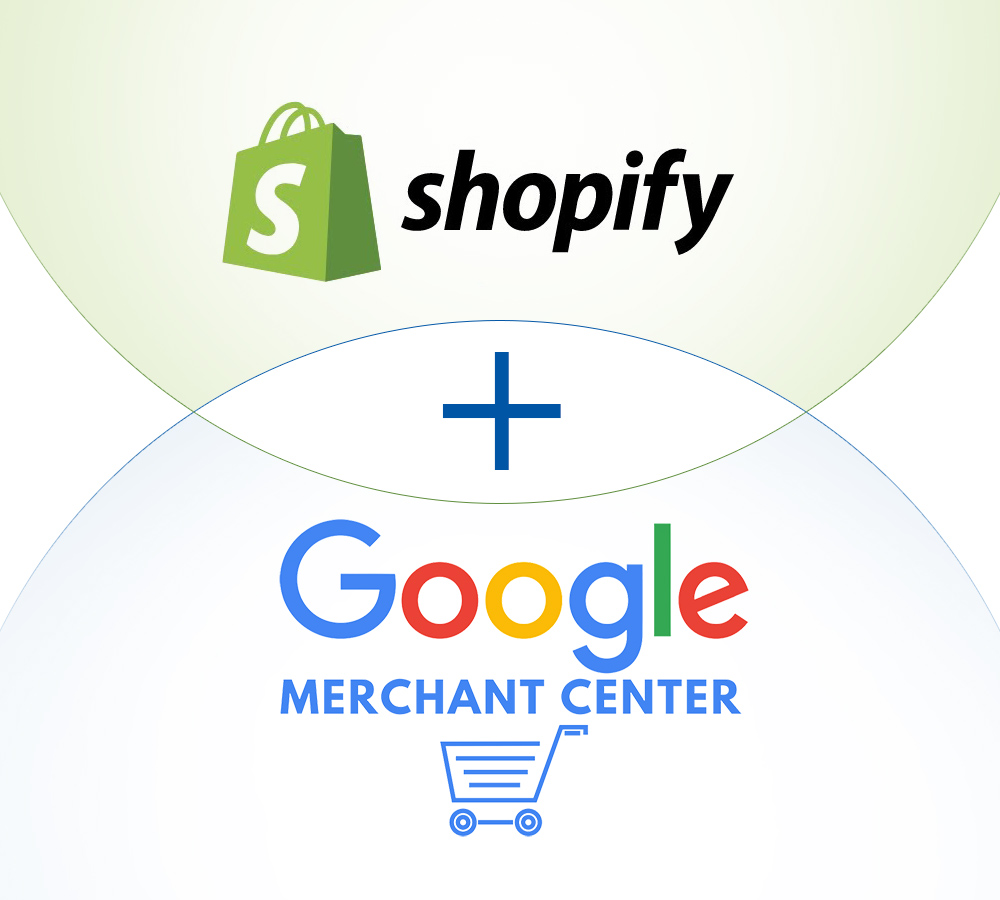 Connect Shopify to Google Merchant Account