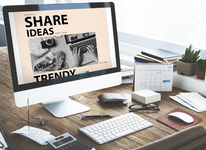 Social Media Content Calendar