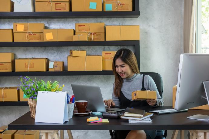 Product Listings on E-commerce Platforms