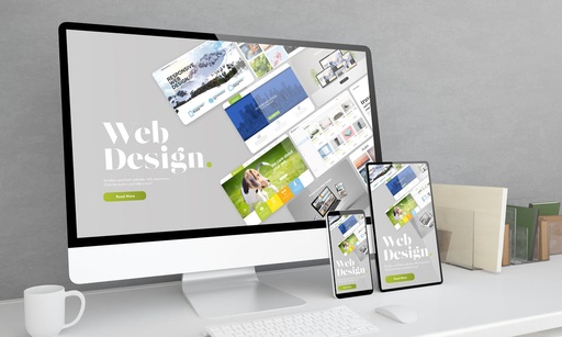 Website Template Installation