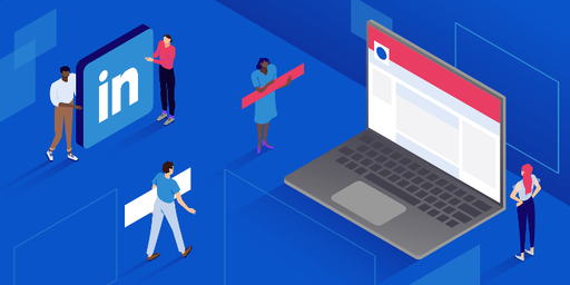 Linkedin Page Management