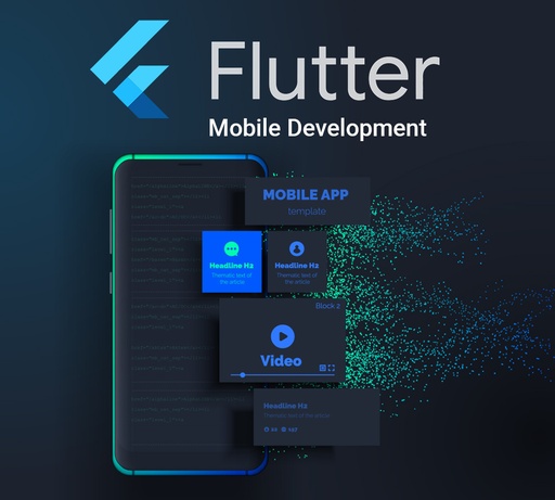 Flutter Mobile App Development