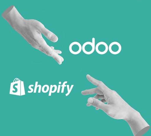 Connect Shopify Store to Odoo
