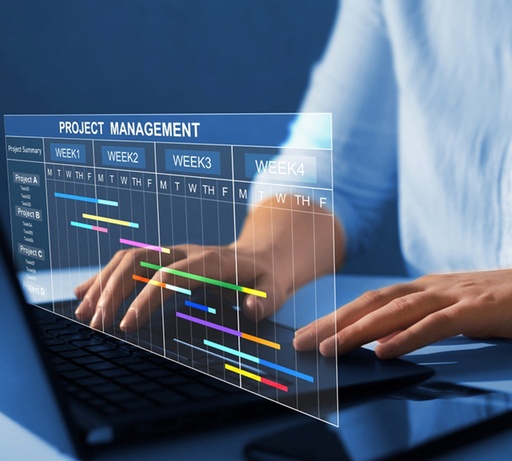 Project Management Application