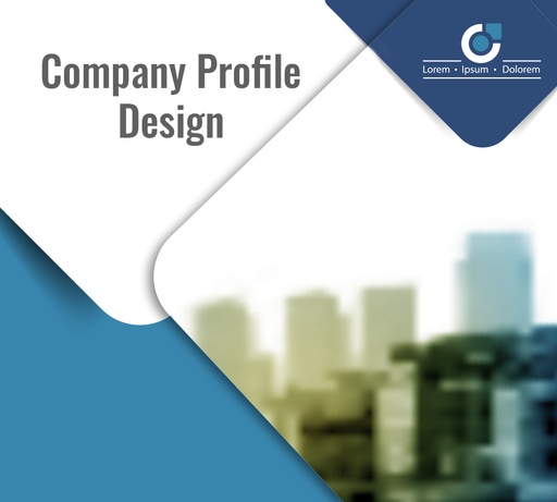 Company Profile Design