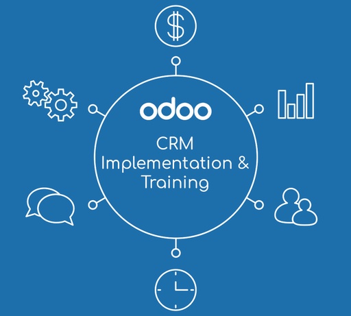 Odoo CRM Implementation & Training