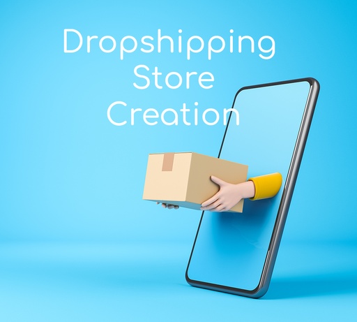 Dropshipping Store Creation