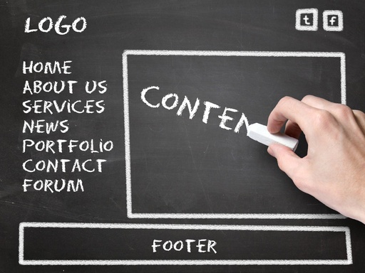 Website Content