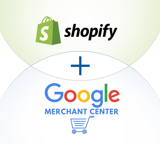 Connect Shopify to Google Merchant Account