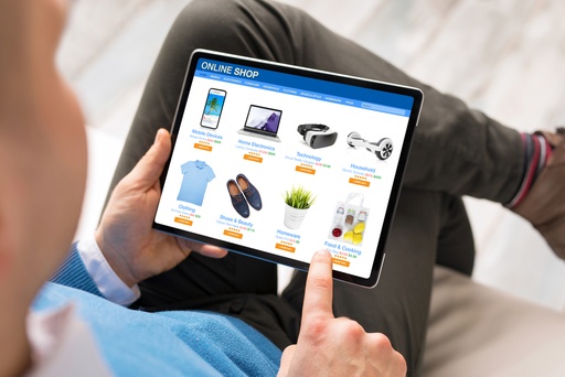Amazon Store Creation