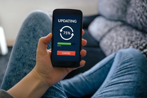 Update Mobile App