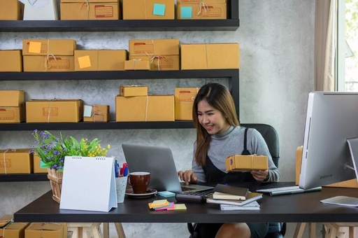Product Listings on E-commerce Platforms