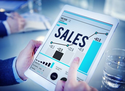 Odoo Sales Software