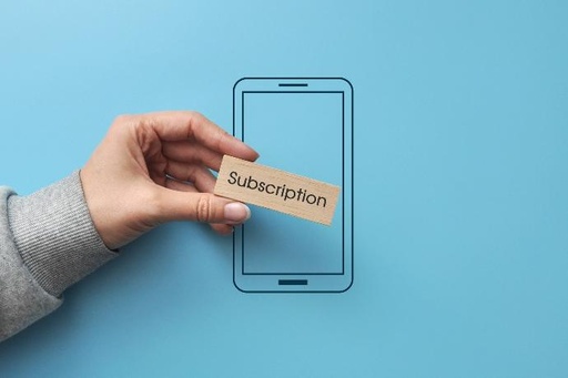 Subscription Module