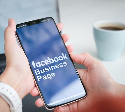 Facebook Business Page
